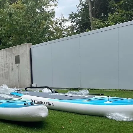 Thehiddenlakehouse Pool Sauna Whirlpool Βίλα *