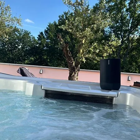 Villa Thehiddenlakehouse Pool Sauna Whirlpool *